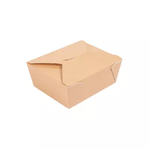 Boîte americaine 1350 ml 15.2x12.1x6.5cm